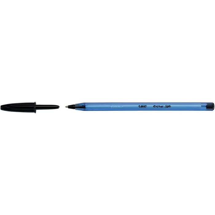 BIC - 1 Penna A Sfera Bic 4 Colori Shine Silver Inchiostro Multicolore Punta 1 M