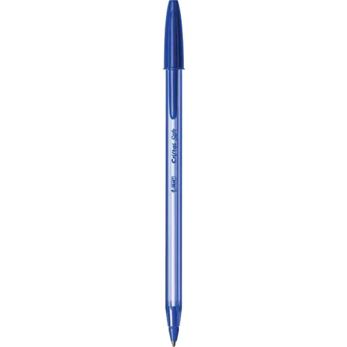 BIC Penna a Sfera da 1,6 mm Blu (10 Pezzi) | Ufficio | B2B