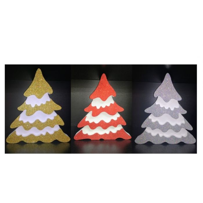 ALBERO IN POLISTIROLO H 39X35CM ALBERO IN POLISTIROLO H 39X35CM