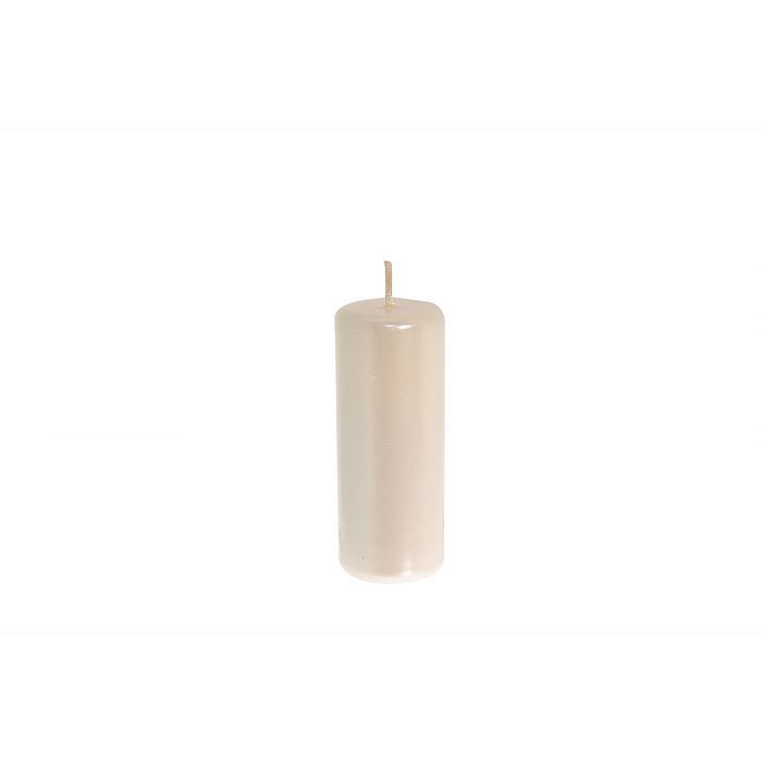CANDELA PILLAR H10 D4CM LUCIDA MADREPERLA CANDELA PILLAR H10 D4CM LUCIDA MADREPERLA