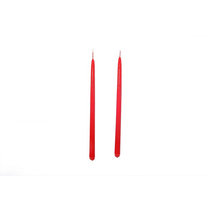 COPPIA CANDELE STELO LUCIDE COPPIA CANDELE STELO LUCIDE