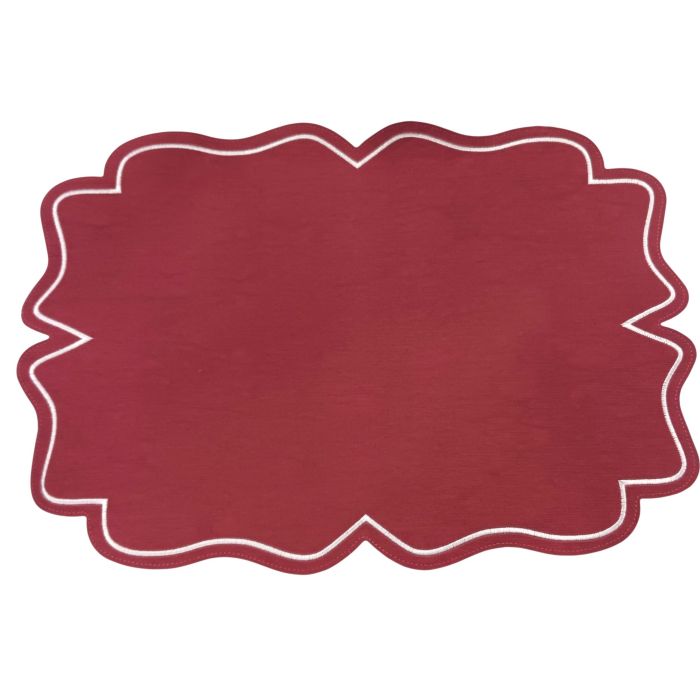 TOVAGLIETTA ROSSA 35X48CM