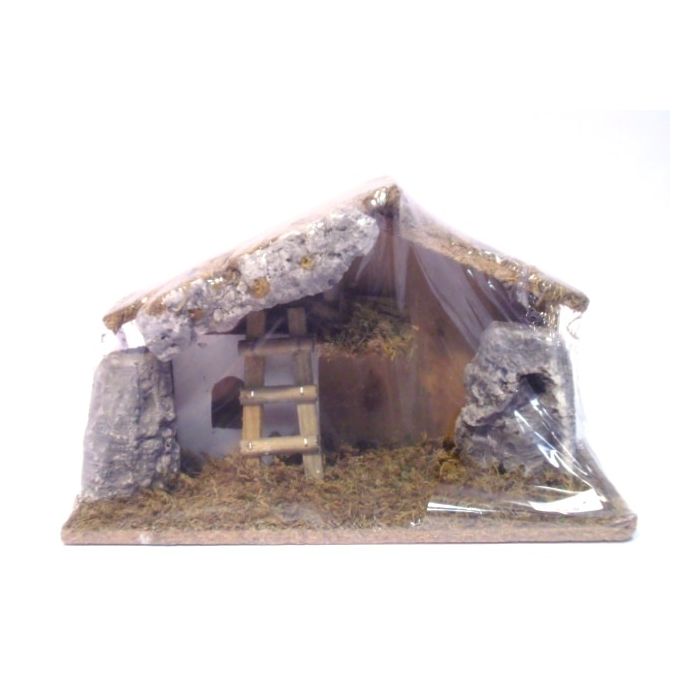 CAPANNA LEGNO MUSCHIATA H18.5 CAPANNA LEGNO MUSCHIATA H18.5
