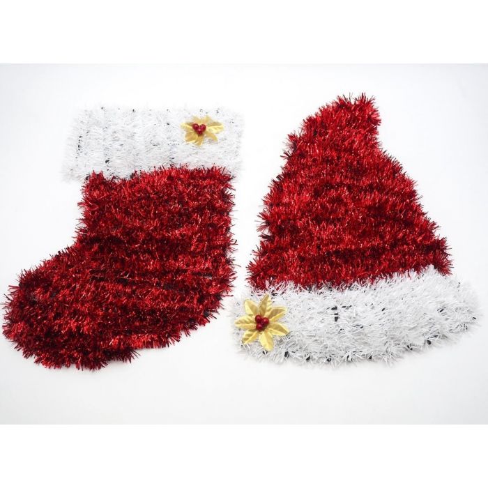 APPENDINO CALZA/ALBERO/CAPPELLO APPENDINO CALZA/ALBERO/CAPPELLO