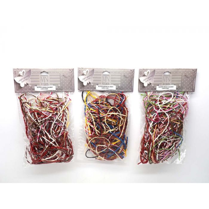 SPAGHI COLORATI 10GR SPAGHI COLORATI 10GR