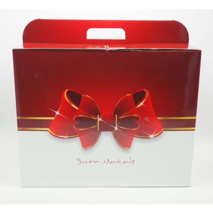 CONFEZIONE REGALO LUCIDA H 35X4,5X24 CM