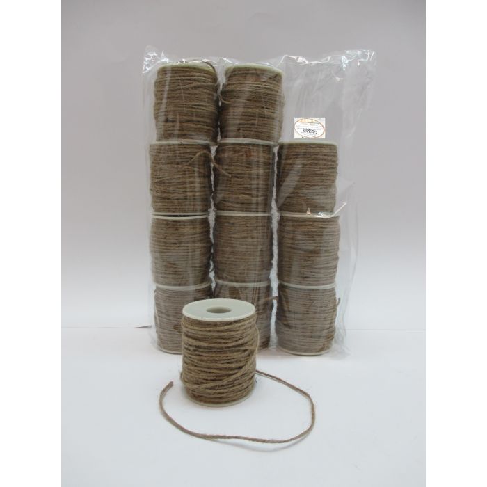 ROTOLO SPAGO 50MT ROCCHETTO ROTOLO SPAGO 50MT ROCCHETTO
