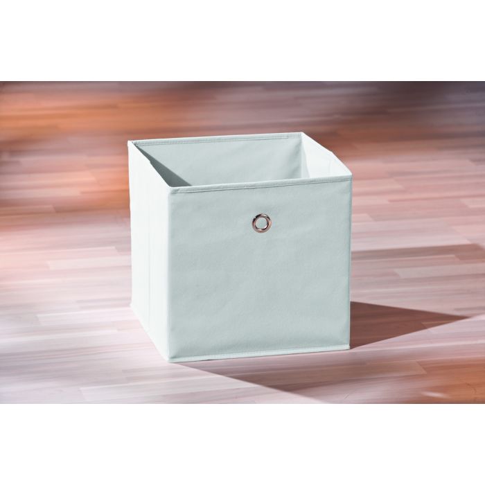 SCATOLA BIANCO PIEGHEVOLE MOD.WINNY
