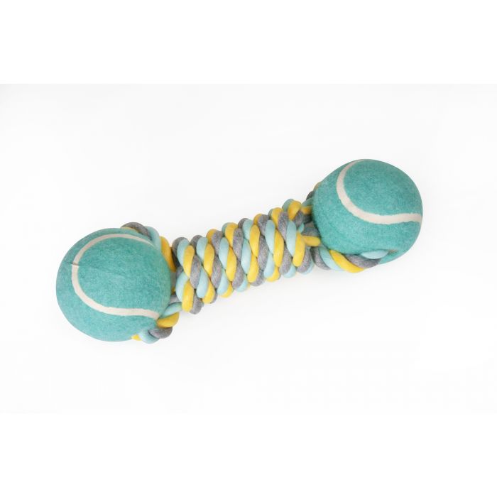 GIOCO TENNIS C/COTONOS 22CM GIOCO TENNIS C/COTONOS 22CM