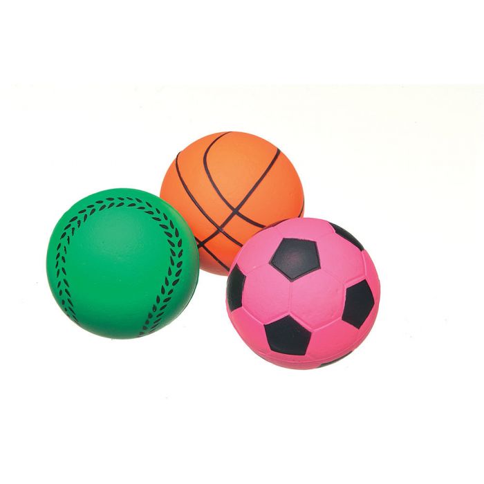 PALLA SPORTA GOMMA 63MM PALLA SPORTA GOMMA 63MM