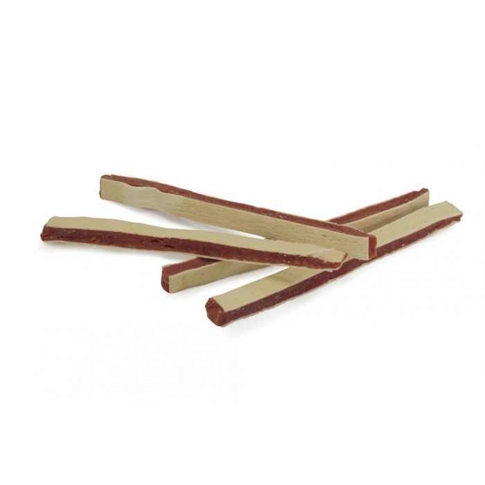 SALMONE E MERLUZZO SANDWICH STICK 80GR SALMONE E MERLUZZO SANDWICH STICK 80GR