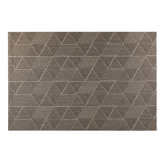 LIVING DEC - TAPPETO IN VINILE GEOMETRICO PANAL 160X230CM