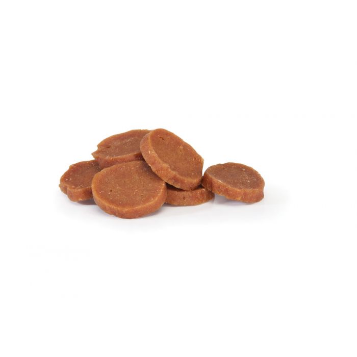 MONETINE ALL'ANATRA 80GR MONETINE ALL'ANATRA 80GR