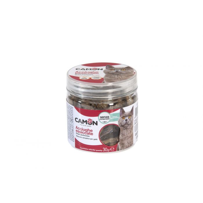ACCIUGHE ESSICCATE 30GR ACCIUGHE ESSICCATE 30GR