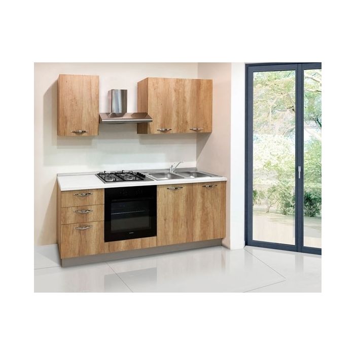 CUCINA CM 195 COMPLETA BIS ELETTRODOMESTICI CUCINA CM 195 COMPLETA BIS ELETTRODOMESTICI