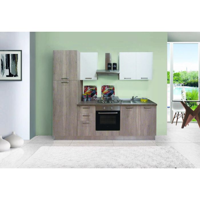 CUCINA MOD. MARTE CM 255 H 216  p.l.