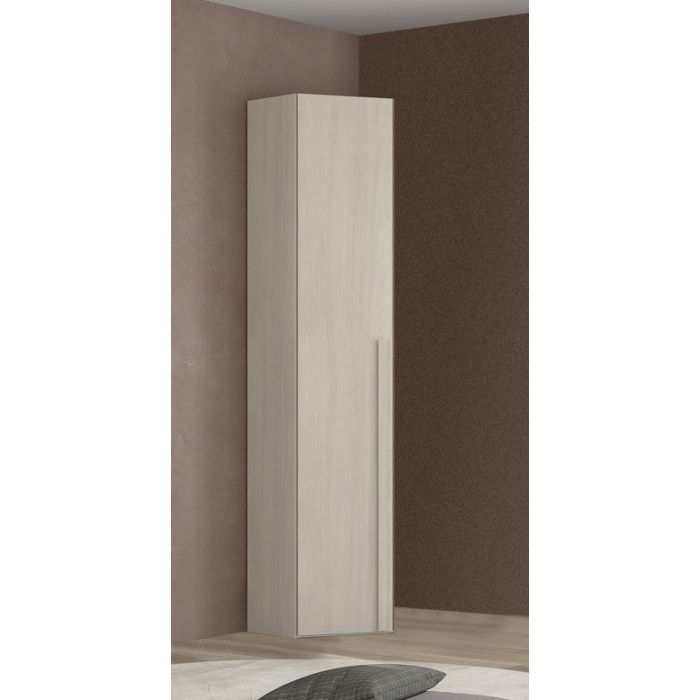 ARMADIO TERMINALE LOFT 1 ANTA SINISTRA CM 41,1X58 H. 247 OLMO