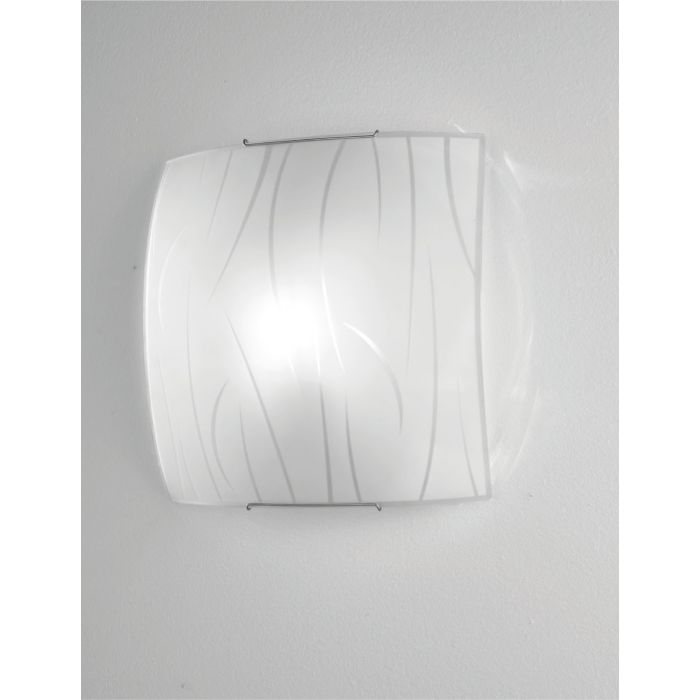 PLAFONIERA ARTIGLI 30X30CM ECO-CONTRIBUTO RAEE COMPRESO PLAFONIERA ARTIGLI 30X30CM ECO-CONTRIBUTO RAEE COMPRESO