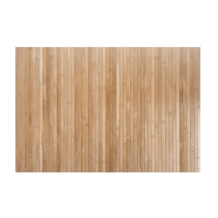 BAMBOO COOL - TAPPETO BAMBU' NATUR 140X200CM BAMBOO COOL - TAPPETO BAMBU' NATUR 140X200CM