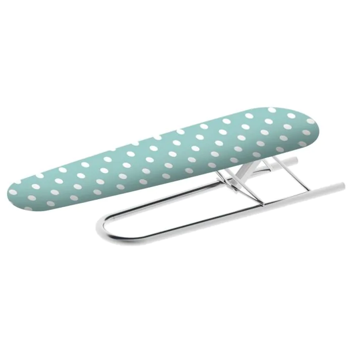 Foderina Per Stiramaniche - Ricambio In Cotone E Poliestere, 60x20cm, Made In Italy - Foto 3