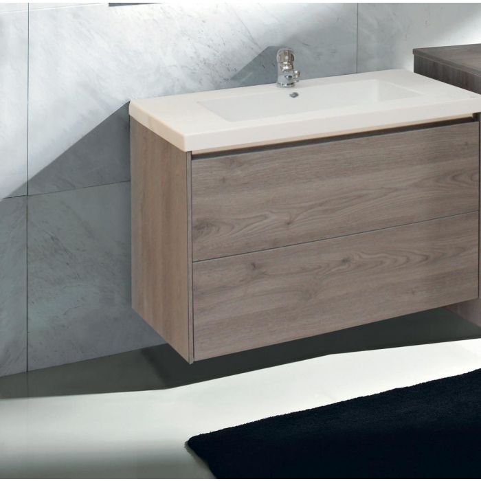 BASE BAGNO SOSPESA MODELLO EGO STEP NODO TABACCO CON 2 CASSETTI BASE BAGNO SOSPESA MODELLO EGO STEP NODO TABACCO CON 2 CASSETTI