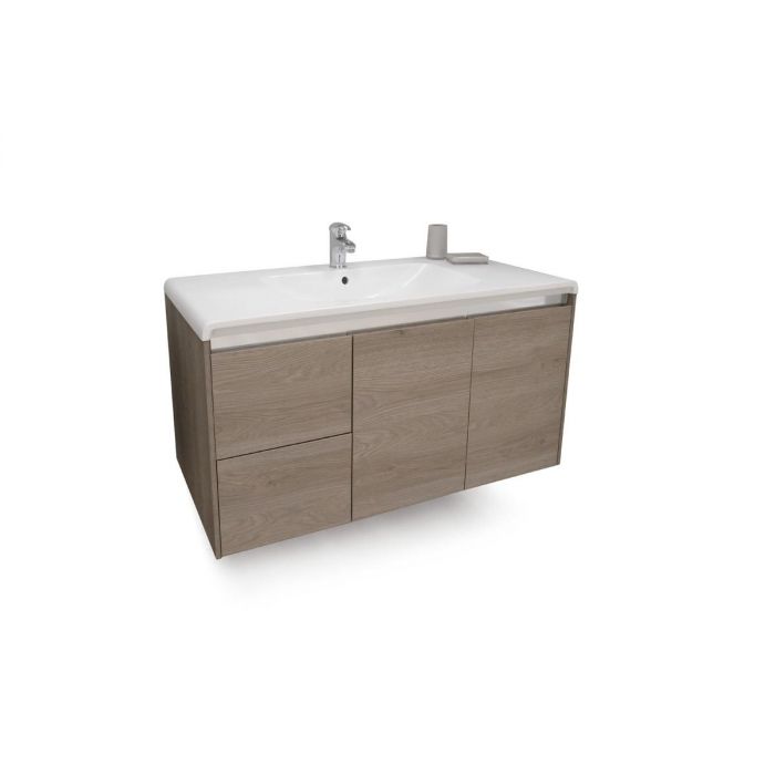 BASE BAGNO CON LAVABO E.GO STEP