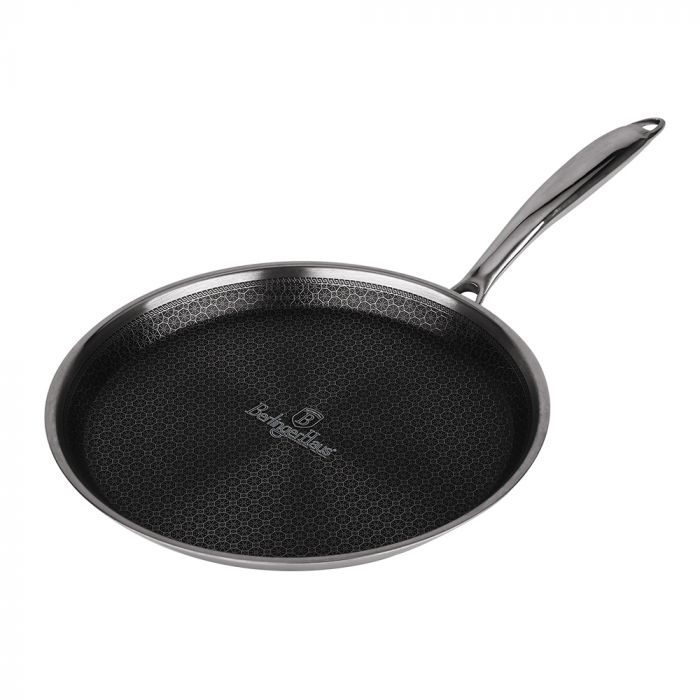 PADELLA PANCAKE ETERNAL 26CM ACCIAIO INOX