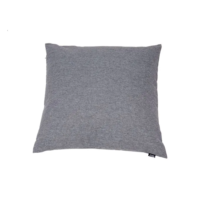 Cuscino Lounge Madison Florence Basic – 60x43 Cm – Misto Cotone E Poliestere – Colore Grigio