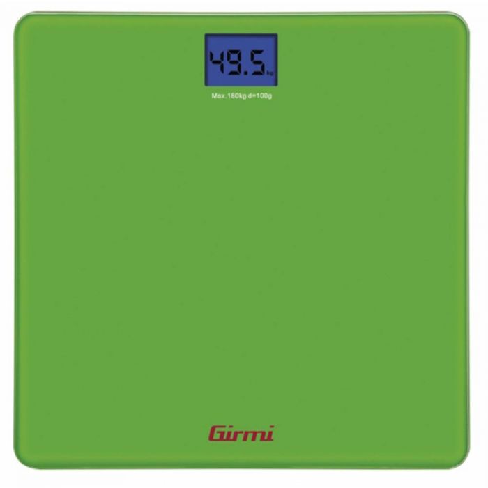 BILANCI PESA PERSONA VERDE