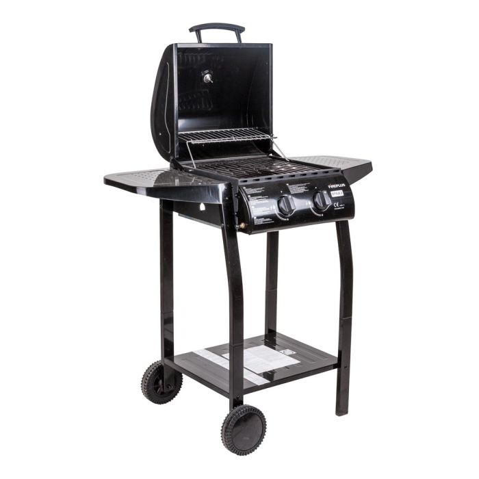 BARBEQUE A GAS 2 FUOCHI STYLE 2