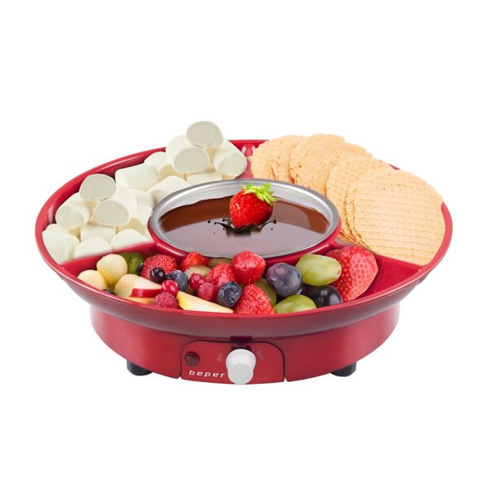 FONDUTA PER CIOCCOLATO FONDUTA PER CIOCCOLATO