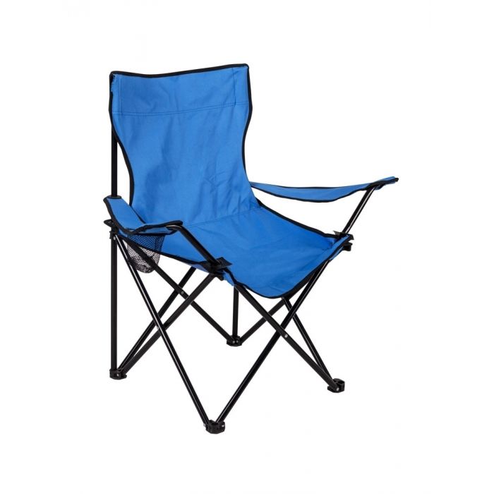 SEDIA PIC NIC PIEGHEVOLE BLU SEDIA PIC NIC PIEGHEVOLE BLU