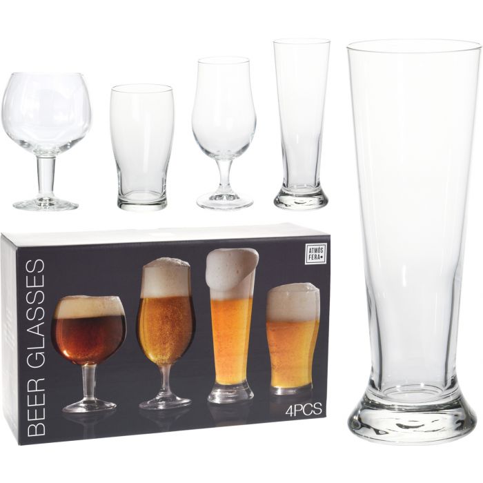 SET 4PZ DEGUSTAZIONE BIRRE SET 4PZ DEGUSTAZIONE BIRRE