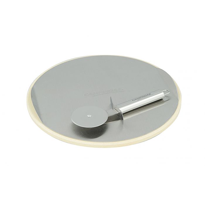 PIETRA PER PIZZA C/ROTELLA - CULINARY MODULAR PIETRA PER PIZZA C/ROTELLA - CULINARY MODULAR