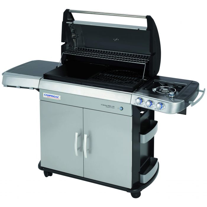 BARBEQUE 4 SERIES GPL 3F