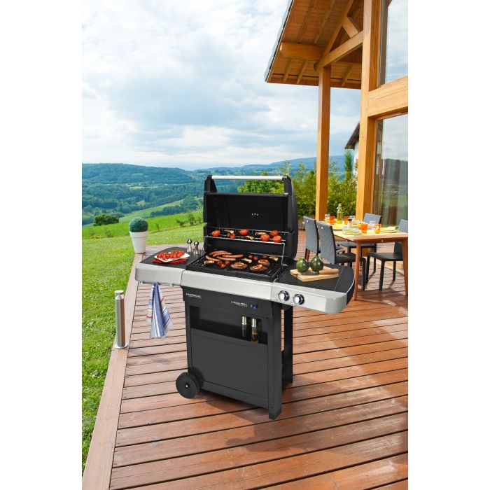 BARBEQUE 2 SERIES GPL 2F BARBEQUE 2 SERIES GPL 2F