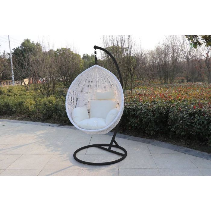 SEDIA APPESA NATURE WILLOW BIANCA 1 SEDIA APPESA NATURE WILLOW BIANCA 1