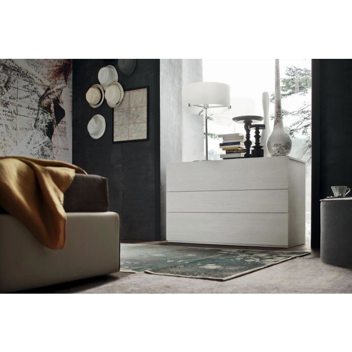 COMO' 3 CASSETTI OLMO ARTICO 1