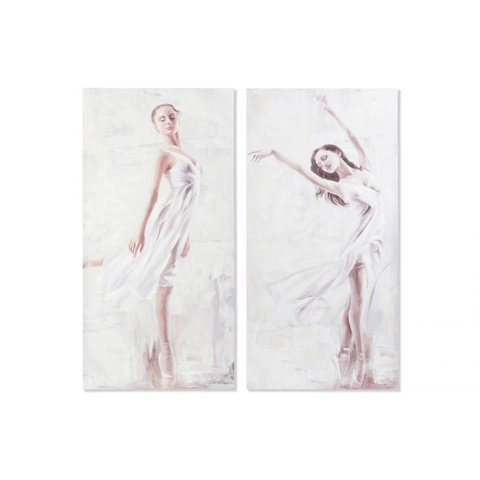 QUADRO TELA DISEGNO DONNA 70X3X140CM 2 MODELLI QUADRO TELA DISEGNO DONNA 70X3X140CM 2 MODELLI