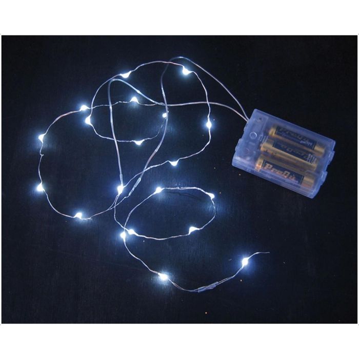50 NANO LED BIANCO GHIACCIO 50 NANO LED BIANCO GHIACCIO