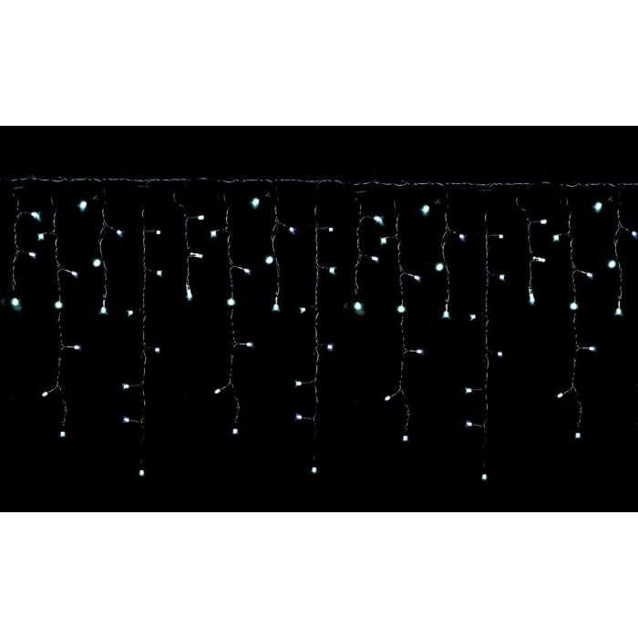 TENDA 180 LED BIANCO GHIACCIO TENDA 180 LED BIANCO GHIACCIO