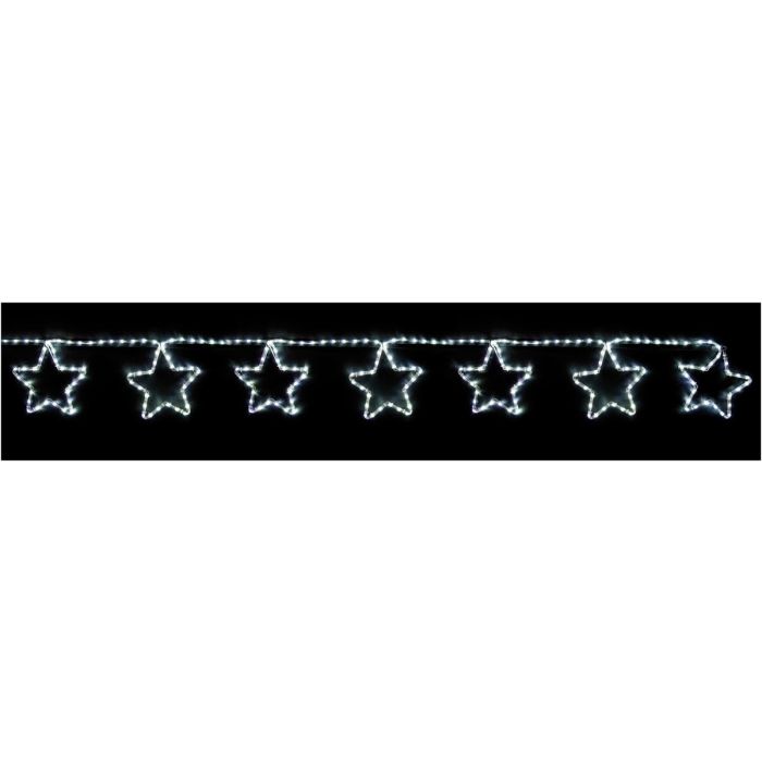 TENDA STELLE TUBO 240 LED 2,7 METRI TENDA STELLE TUBO 240 LED 2,7 METRI