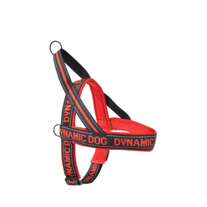 PETT.NEOPRENE DYNAMIC ROSSA 45 PETT.NEOPRENE DYNAMIC ROSSA 45