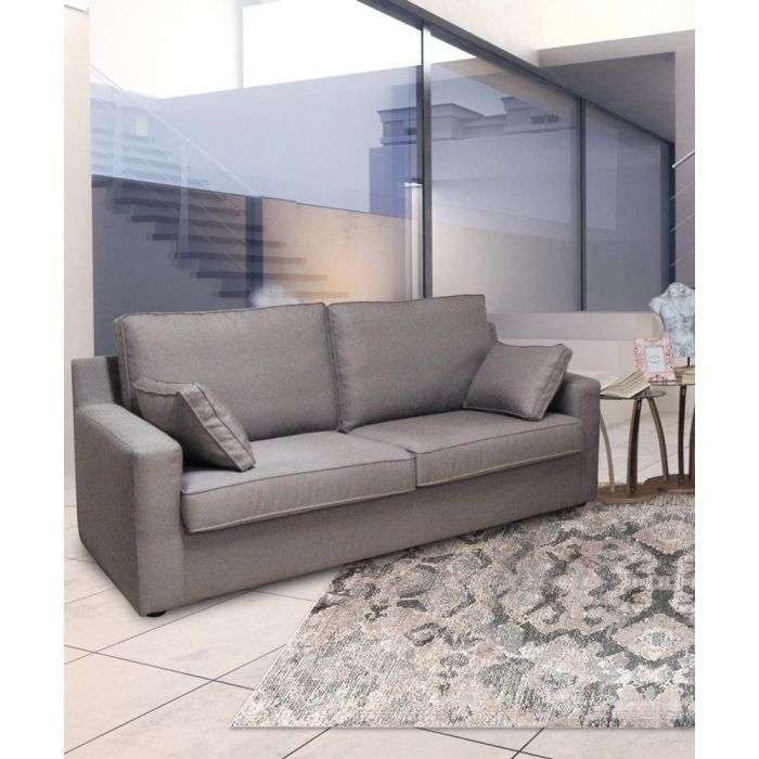 DIVANO 3 P. FISSO MOD.HELEN