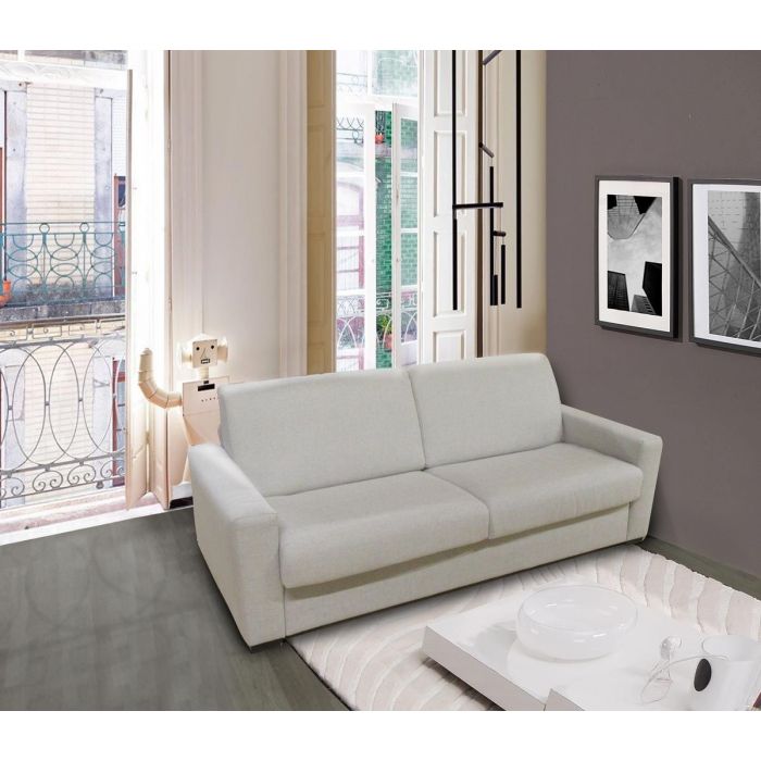 DIVANO LETTO MODELLO BEATRICE 3 POSTI 