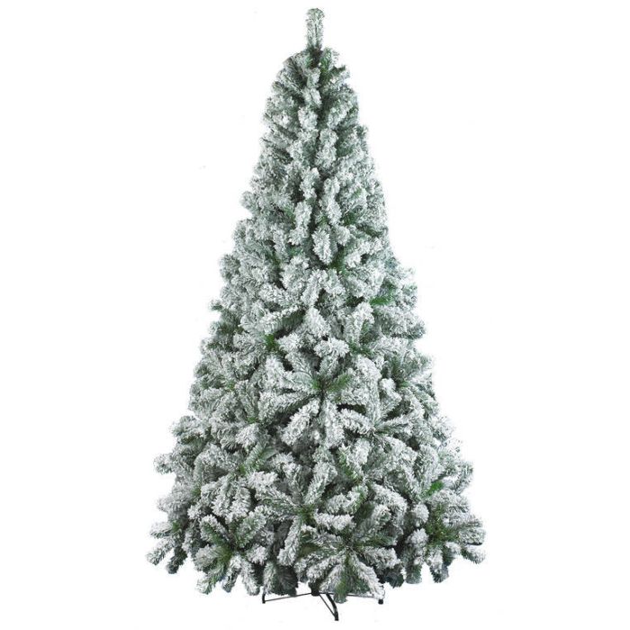 ALBERO DI NATALE DOLOMITI 240 CENTIMETRI