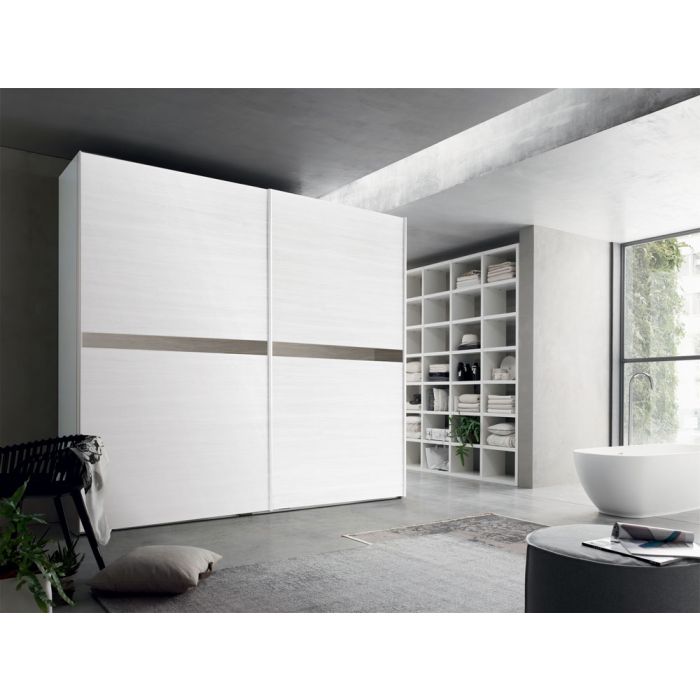 ARMADIO 2 ANTONI SCOR MOD.FAST OLMO ARTICO E OLMO GRIGIO INT.TRAMA GREY ARMADIO 2 ANTONI SCOR MOD.FAST OLMO ARTICO E OLMO GRIGIO INT.TRAMA GREY