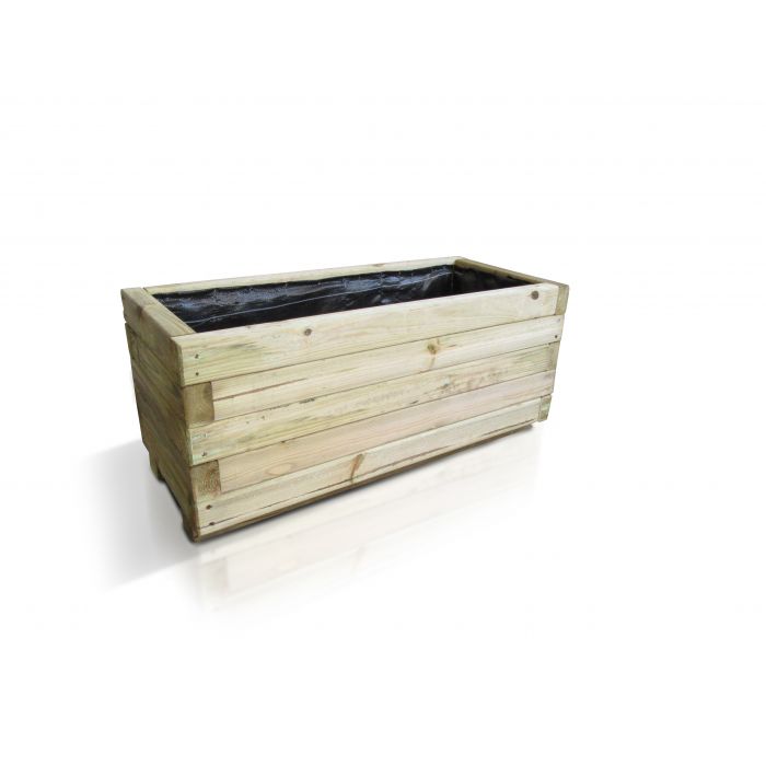 FIORIERA LEGNO 90X40X40 FIORIERA LEGNO 90X40X40