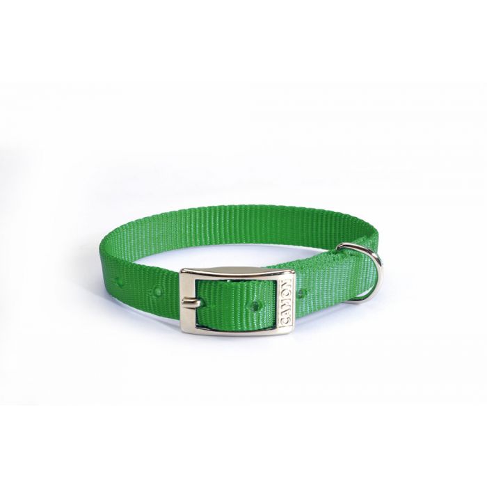 COLLARE NYLON 25X500 VERDE COLLARE NYLON 25X500 VERDE