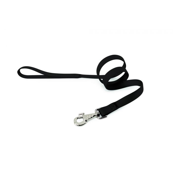 GUINZAGLIO NYLON 15X1000MM NERO GUINZAGLIO NYLON 15X1000MM NERO